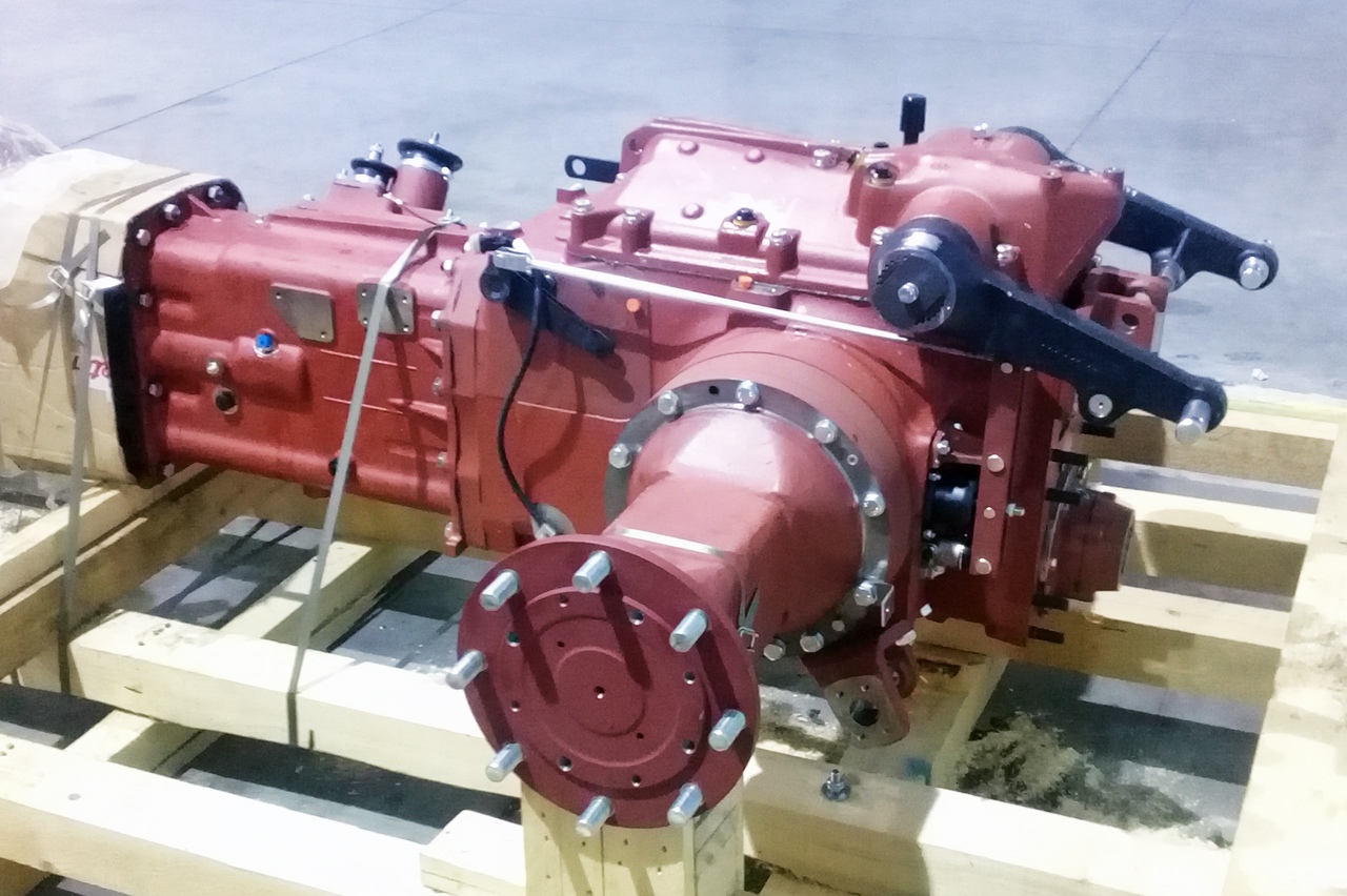 Трансмиссия