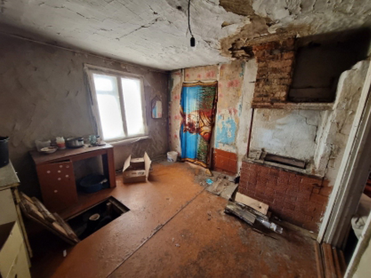 Убийство в Петухово