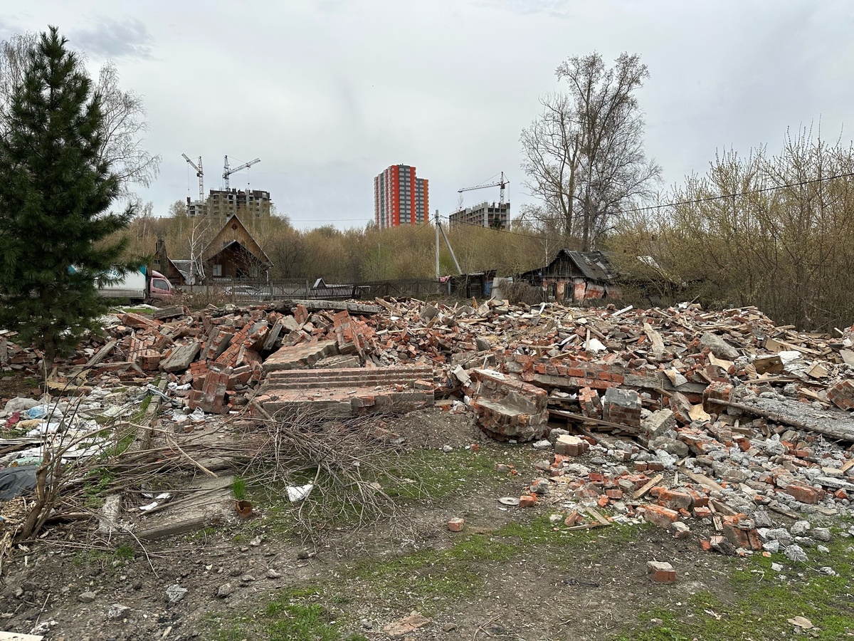 Ул. Заречная