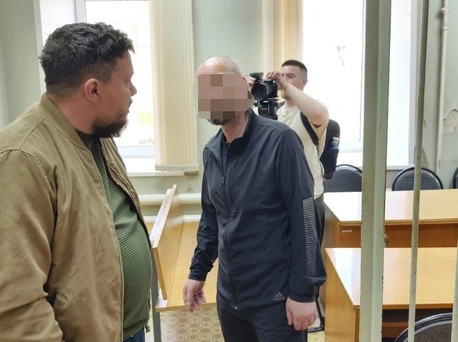 Осужденного за убийство друга и его матери туляка отпустили в зале суда