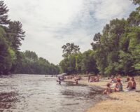 В Рязани этим летом будут работать пять официальных пляжей