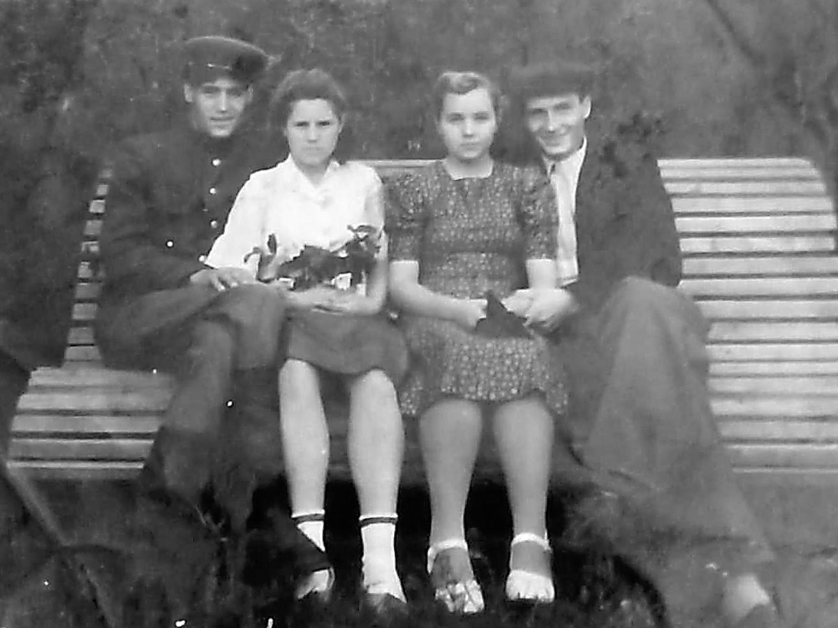 Путятинец Николай Подколодников: «С боями прошел пол-Европы, но дойти до Берлина было не суждено»