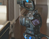 В городе Рязани снимают фильм «Почтарь» с Александром Петровым и Полиной Агуреевой