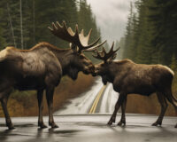 лосиный гон