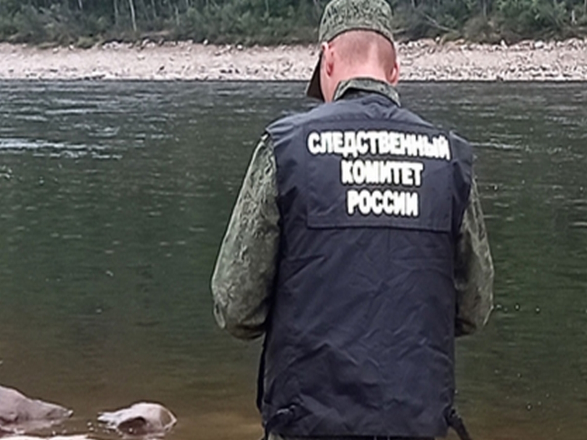 утонул ребенок