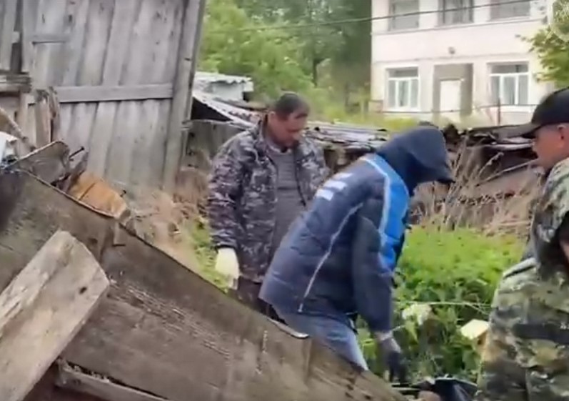 В Новгородской области завершён судебный процесс по делу о «расчленёнке»