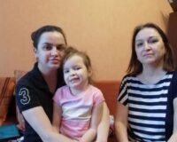 Алена будет ходить: у 6-летней рязанки с ДЦП есть шансы начать нормально передвигаться