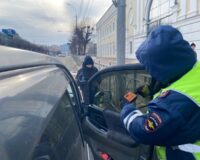 В прокуратуре Рязанской области рассказали, как могут наказать за тонировку стекол в машине?