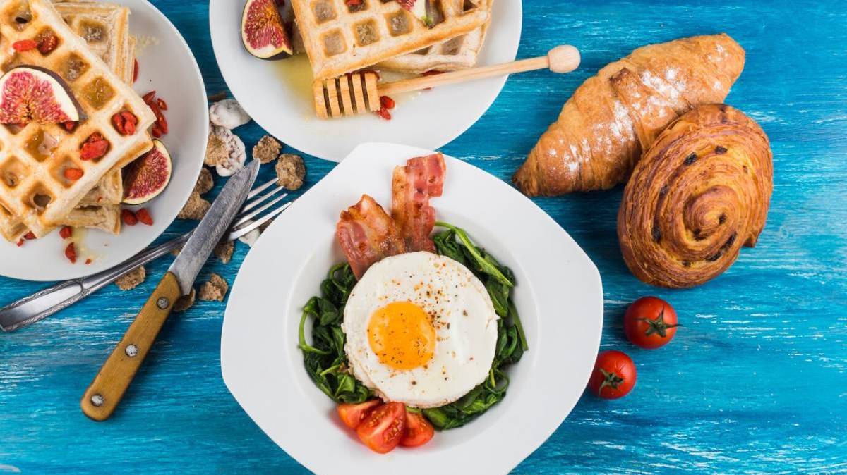 «Завтракать