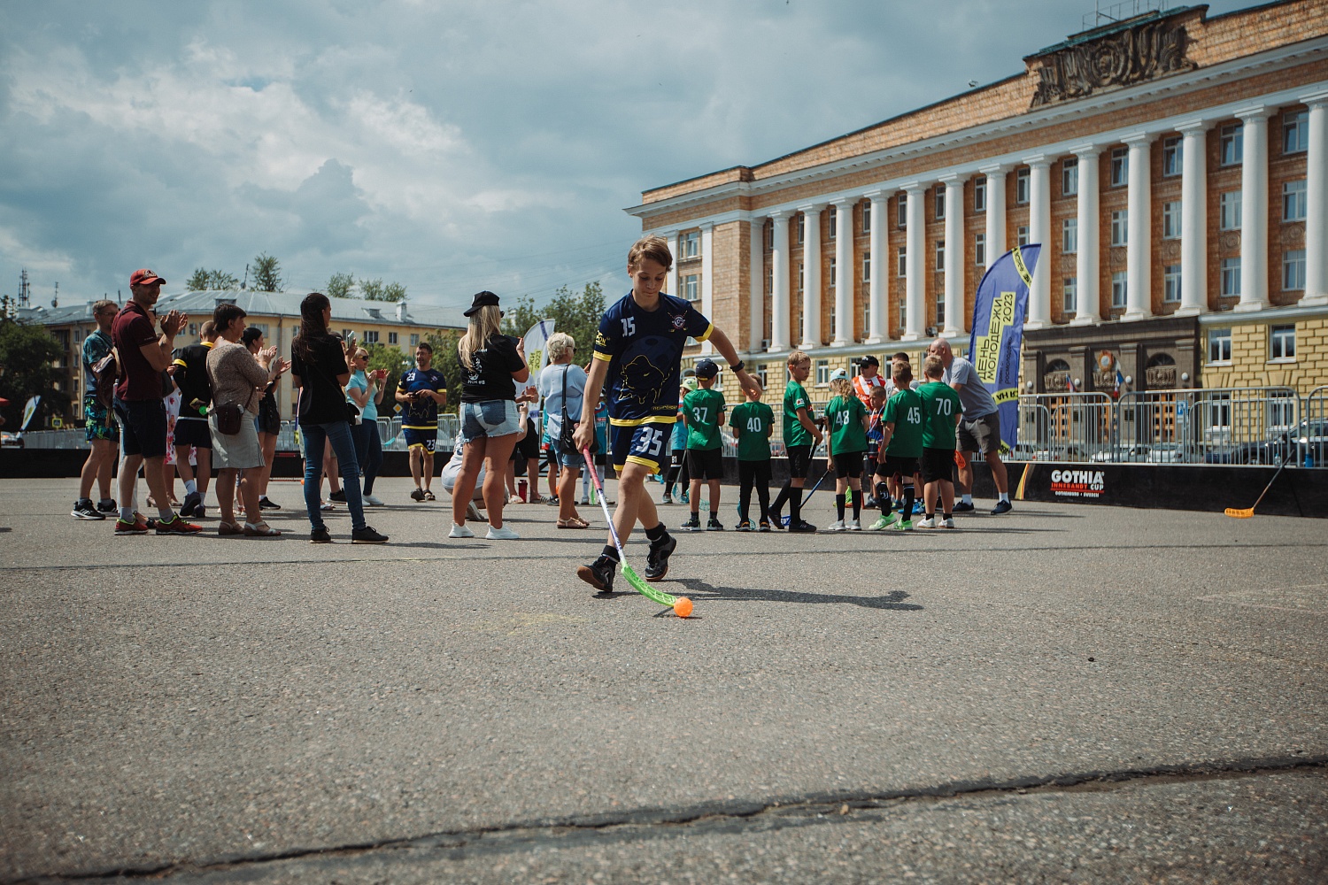 В двух городах Новгородской области в День молодёжи пройдут фестивали