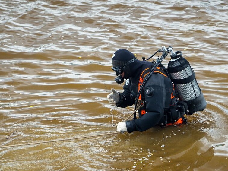 В Дорогобужском районе из реки подняли труп пенсионера