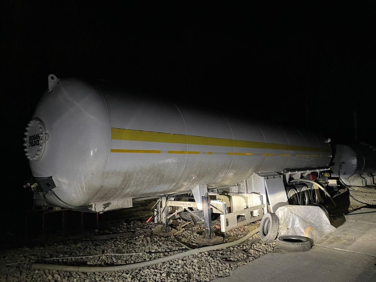 В Новомосковске Тульской области экологи нашли источник едкого запаха