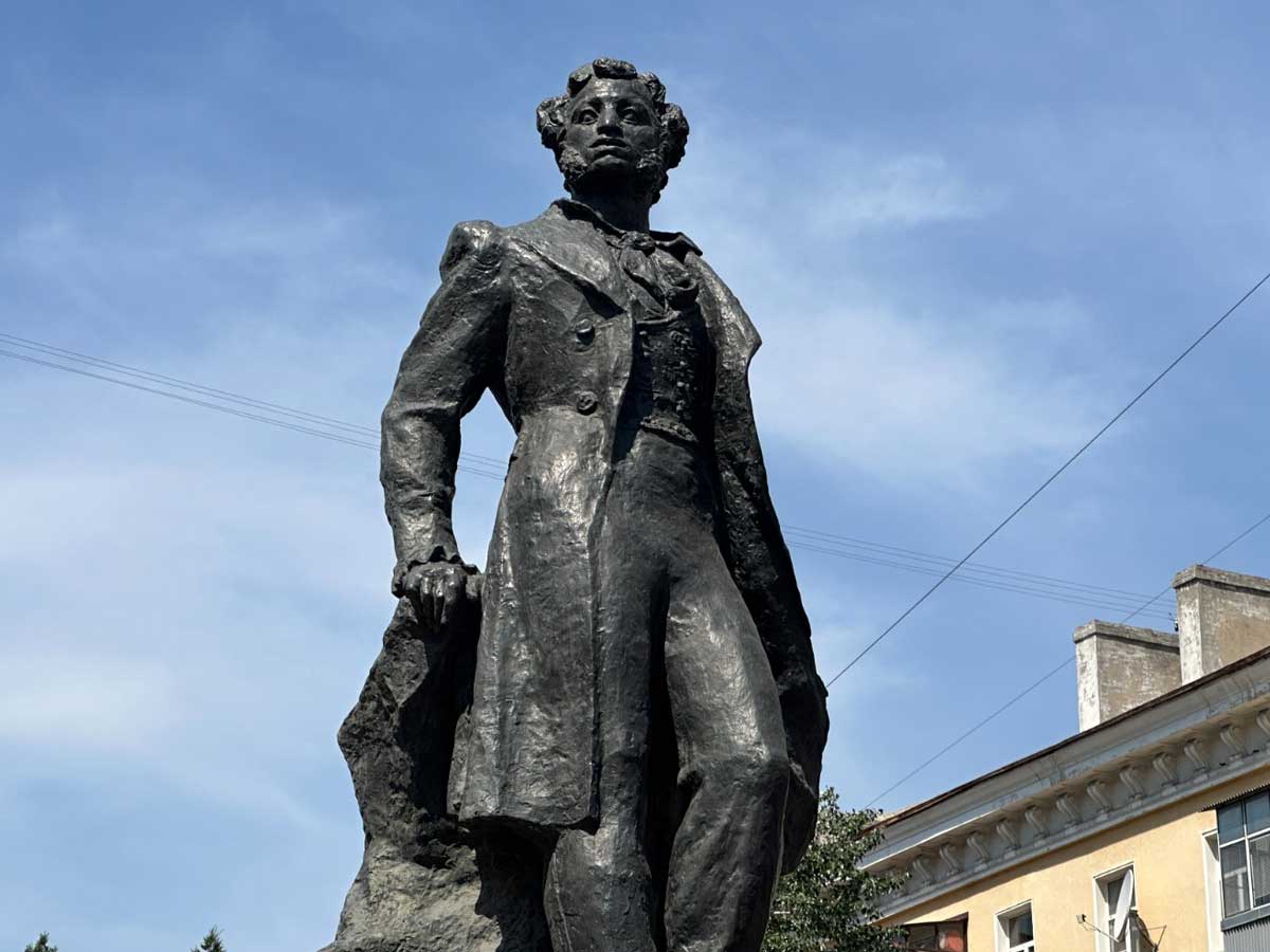 День рождения Пушкина в Ростове отметили поэтическим фестивалем