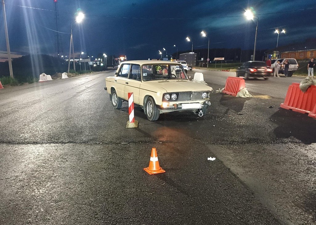 ДТП во Владимире