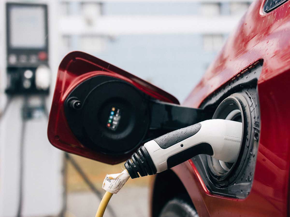 Расширится сеть зарядных станций для электромобилей