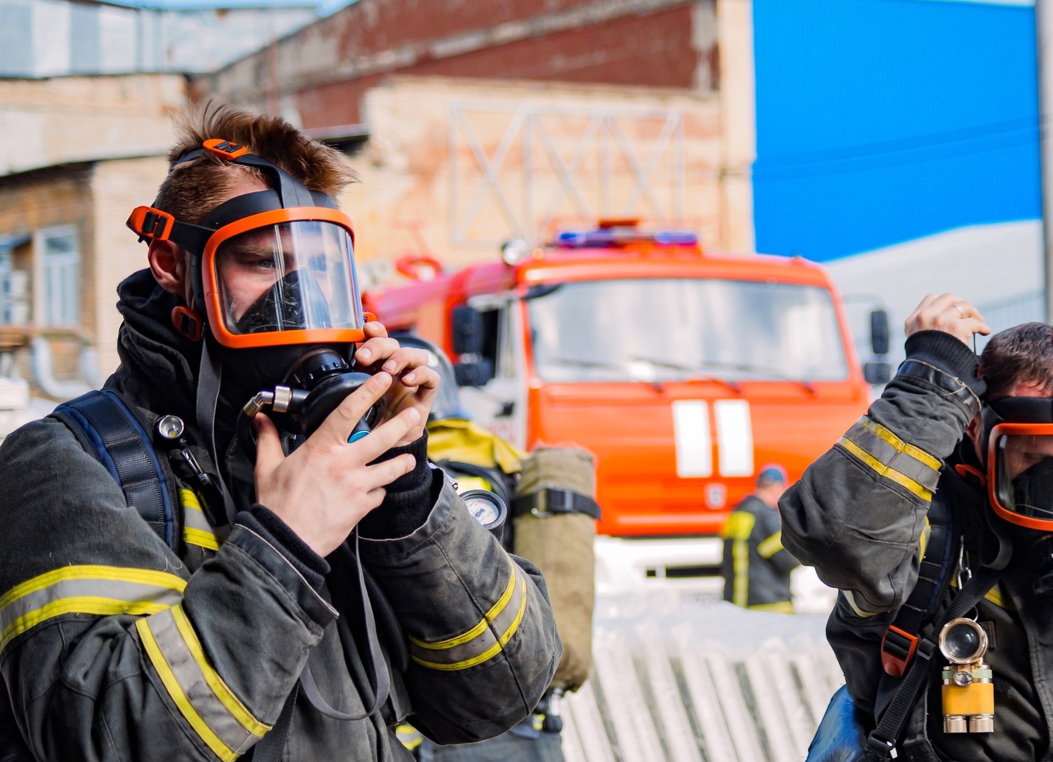 В Иванове прогремел мощный взрыв на крыше Дворца искусств