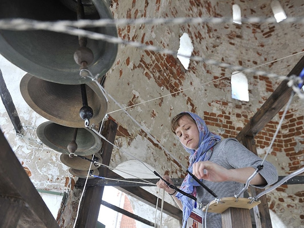 Рязанка Вероника Милова: «Колокольный звон — это часть моей жизни»