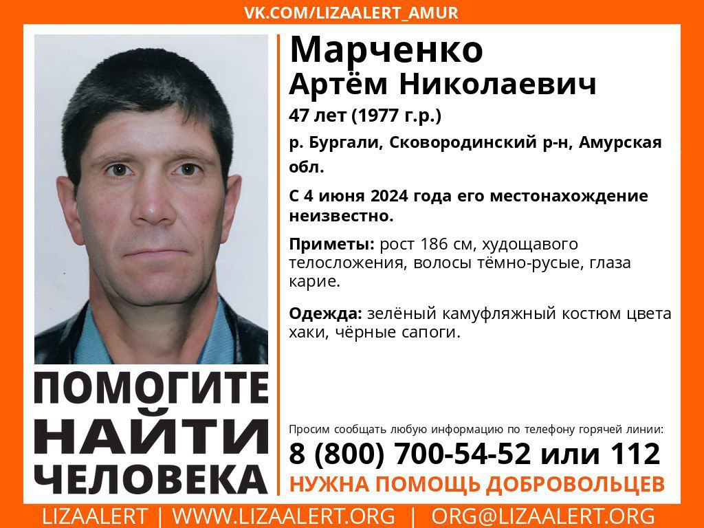 Артем Марченко