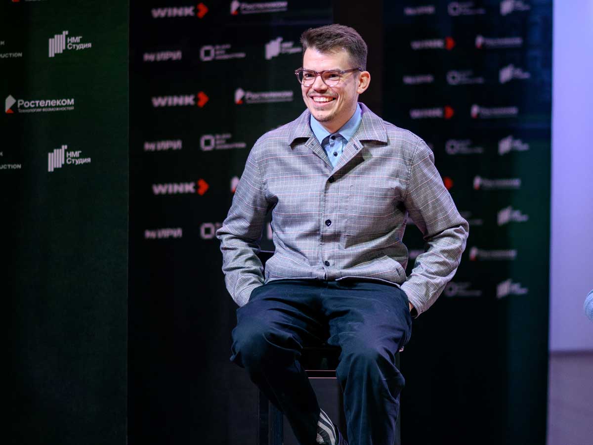 Сериал видеосервиса Wink «Политех» моршанского режиссера Алексея Зотова признан лучшим