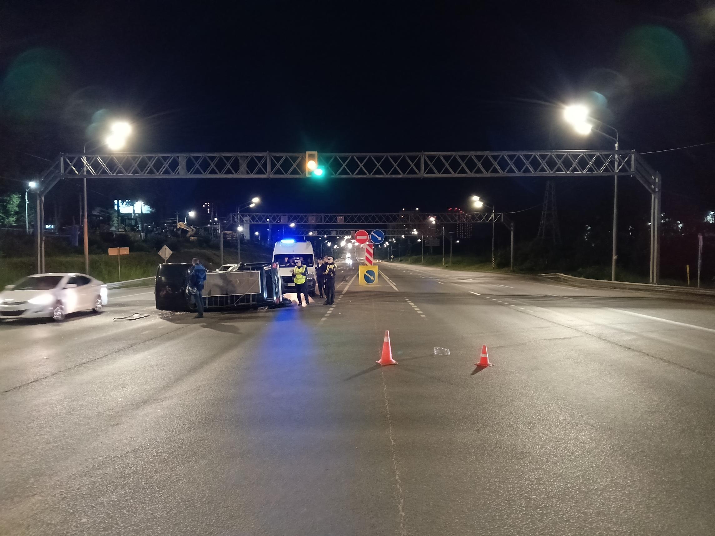 ДТП во Владимире