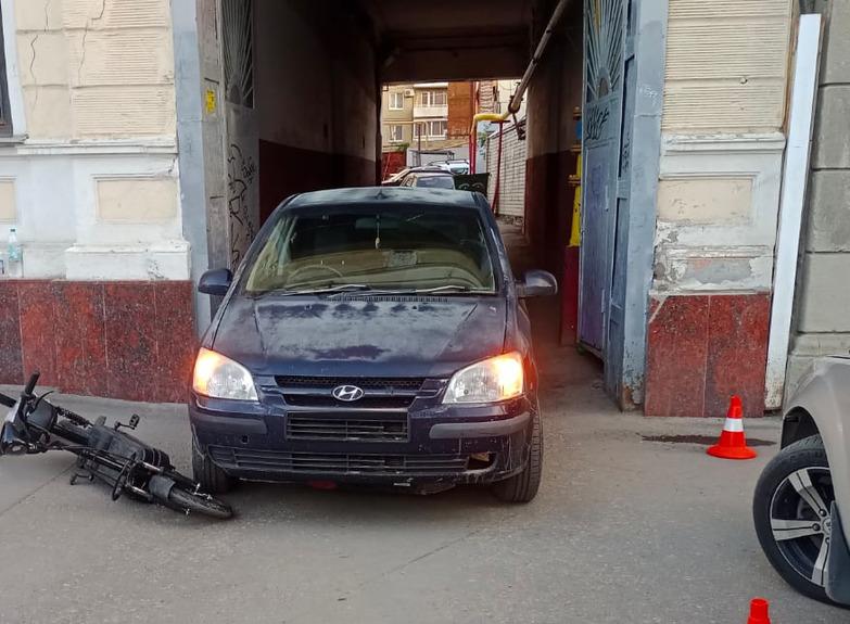 дтп саратов