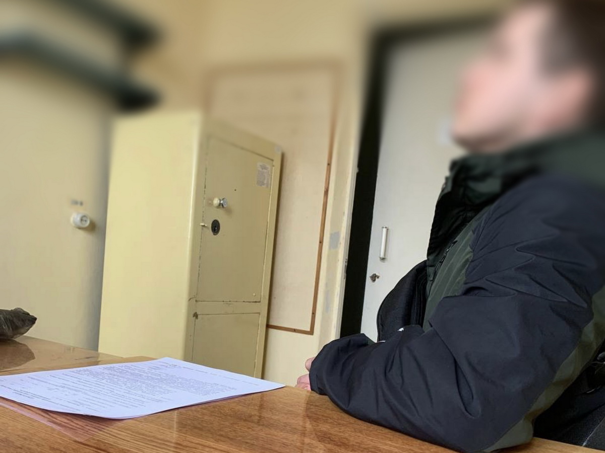 Фигурант уголовного дела