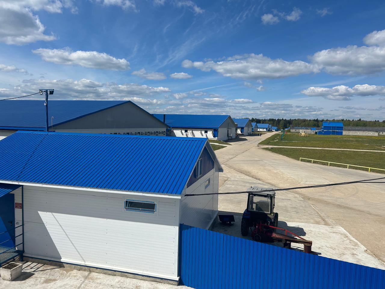 Агропромышленность