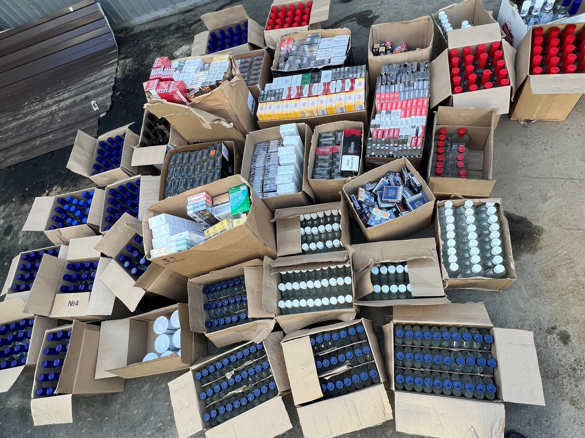 Кемерово сигареты и алкогль