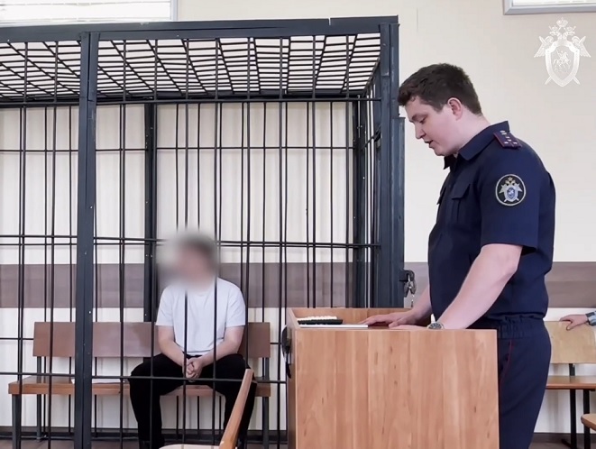 В Туле 18-летний юноша с двумя друзьями убил и сжег родного отца