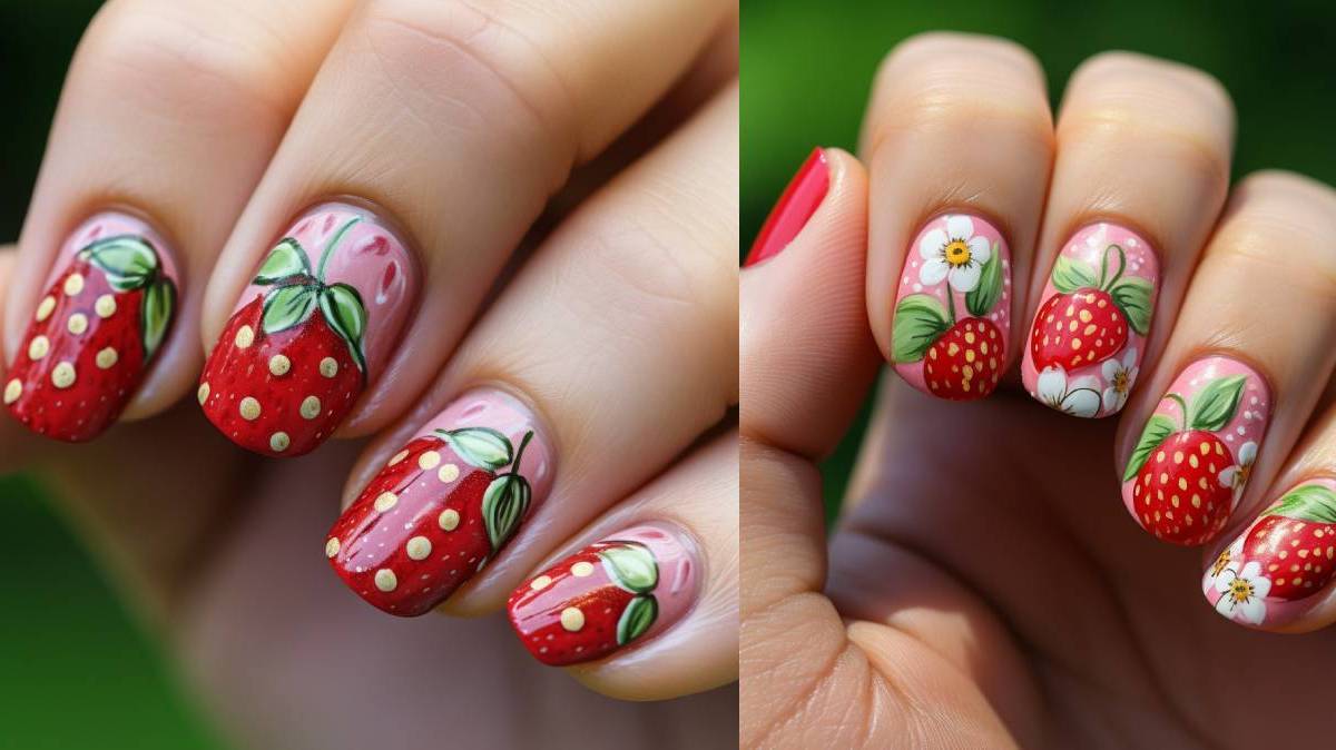 Летом будет в моде фруктово-ягодная тема