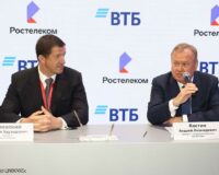 Михаил Осеевский и Андрей Костин