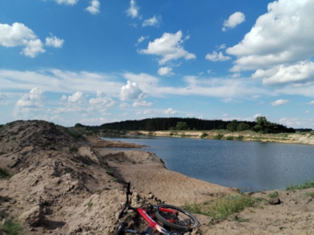 В Рязанской области в Касимовском районе утонул 14-летний мальчик