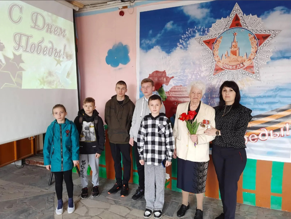 Семья Ершовых