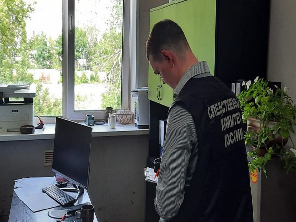 Житель Рязанской области устроил стрельбу на предприятии