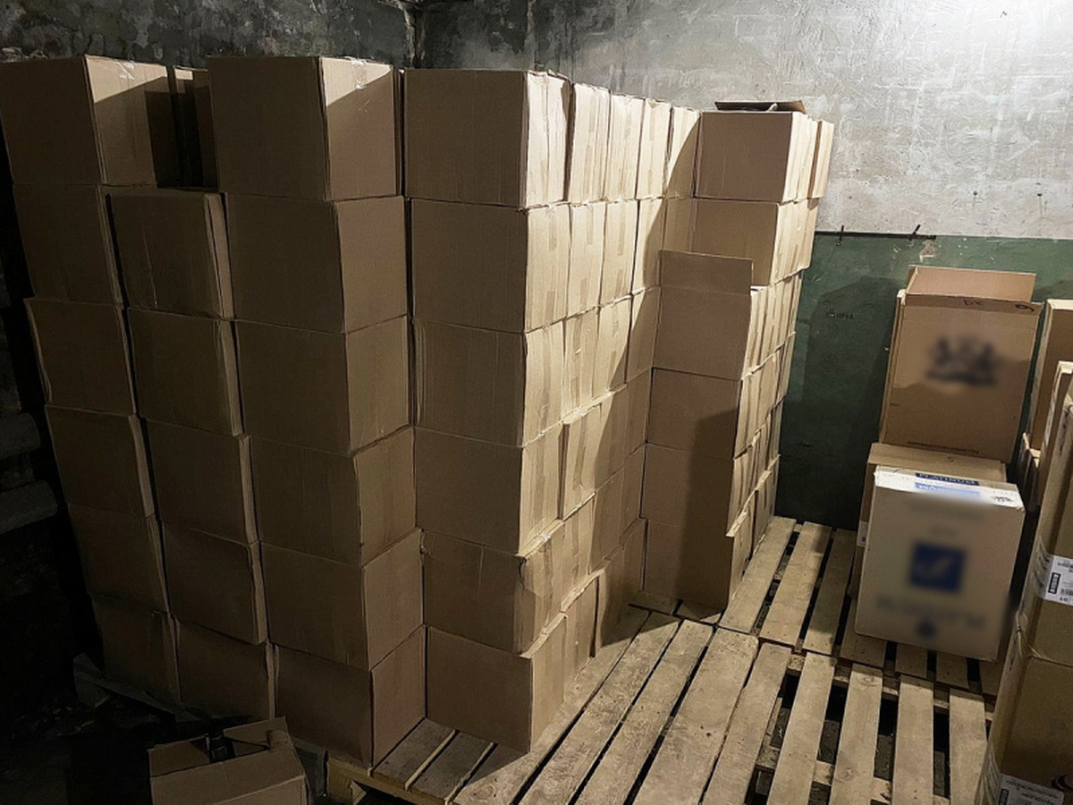 Суррогатный алкоголь