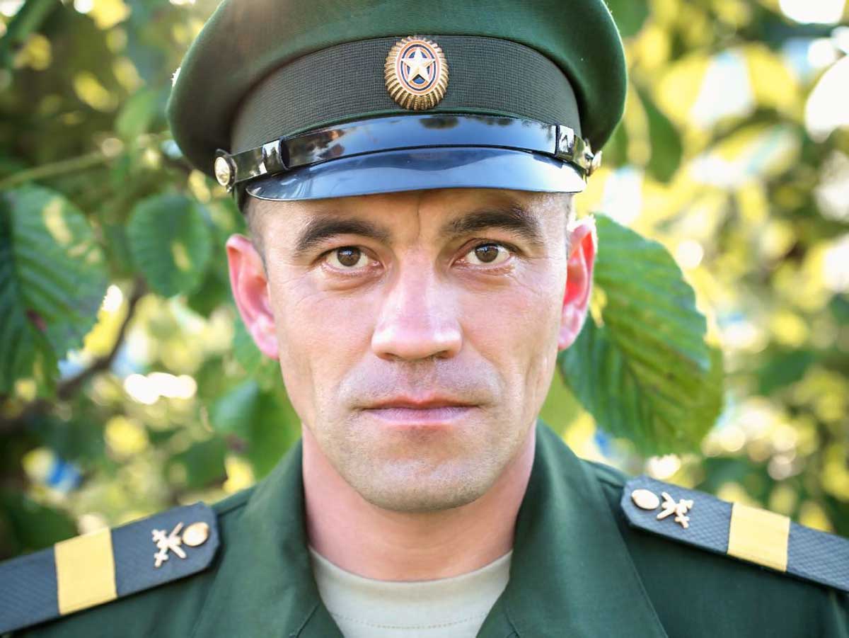 Тагир Гафуров