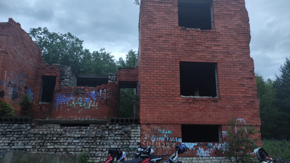 Место происшествия