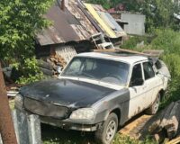 Узнанный Ниссан