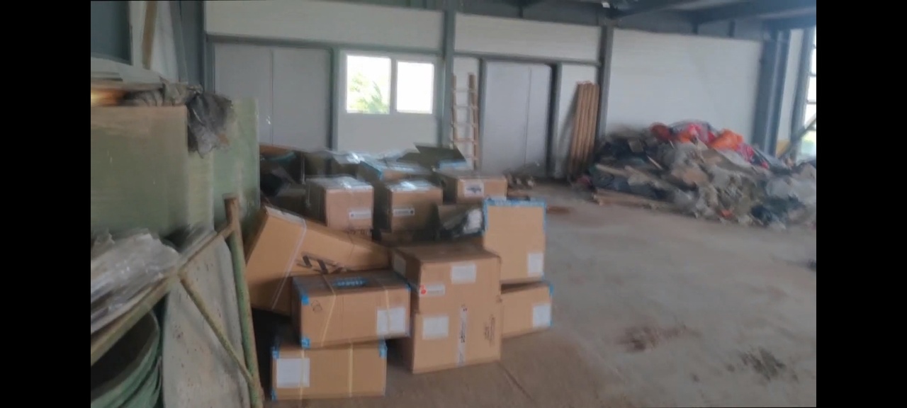 В Окуловском районе задержаны похитители товаров их фуры дальнобойщика на трассе М-11