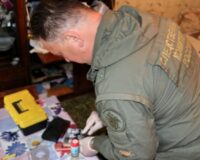 Житель города Рязани нанес приятелю более 10 ударов ножом из-за женщины