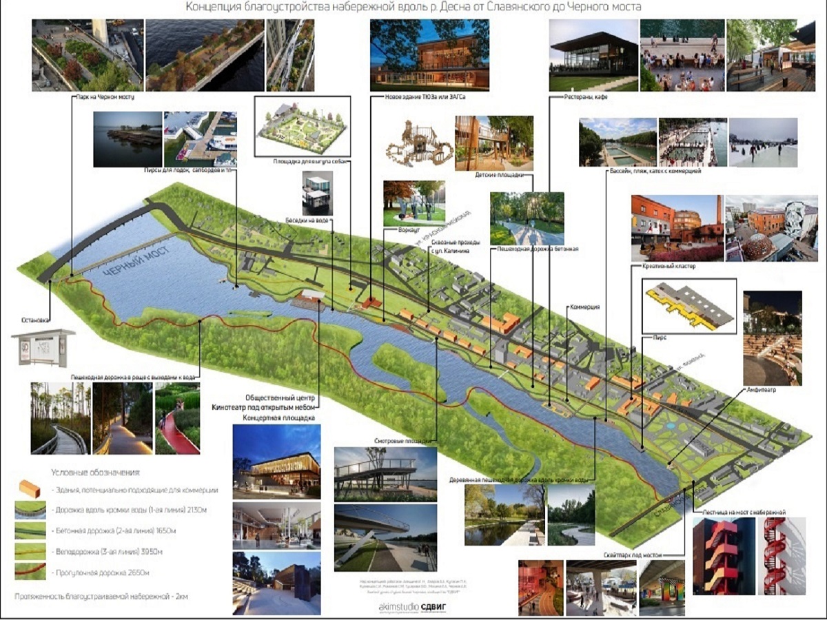 набережная