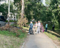 погибли в колодце