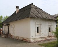 Щудровскую палатку в Иванове отремонтируют до конца ноября