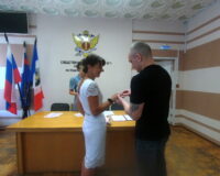 В новгородском следственном изоляторе справляют свадьбы