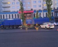 тройное дтп саратов