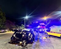 ДТП во Владивостоке