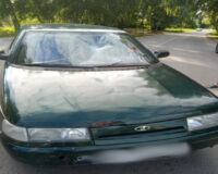 В Рязанском районе столкнулись мопед и легковушка. Пострадал 15-летний водитель двухколесного транспорта