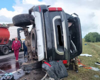 погибли двое самара