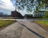 электросамокат сбил