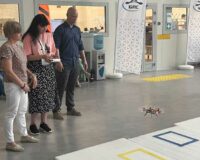 Учителя осваивают беспилотные авиасистемы